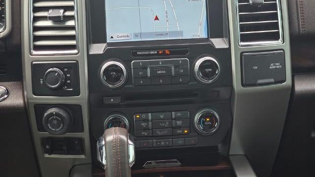 2016 Ford F-150 King Ranch
