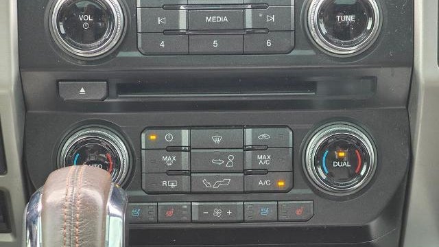 2016 Ford F-150 King Ranch
