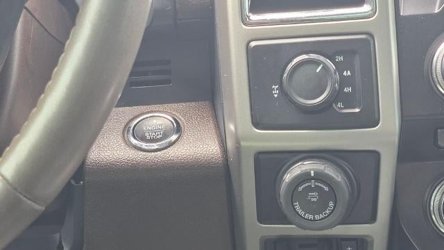 2016 Ford F-150 King Ranch