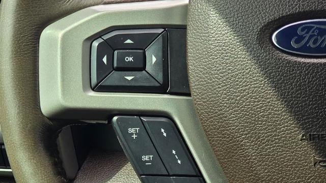 2016 Ford F-150 King Ranch