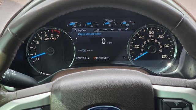 2016 Ford F-150 King Ranch