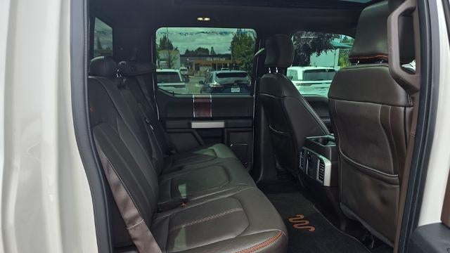 2016 Ford F-150 King Ranch