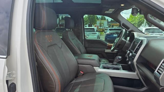 2016 Ford F-150 King Ranch