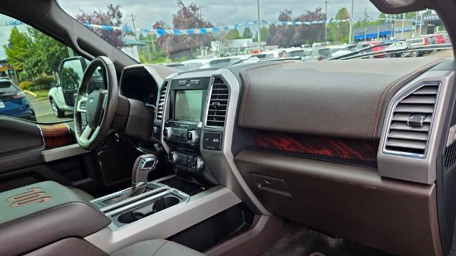 2016 Ford F-150 King Ranch