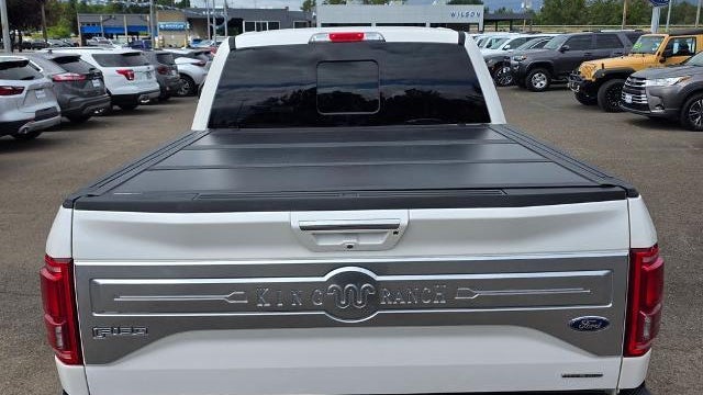 2016 Ford F-150 King Ranch