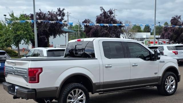 2016 Ford F-150 King Ranch