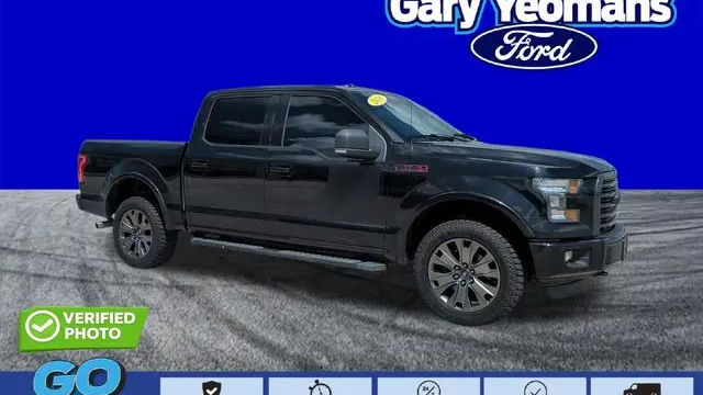Preowned 2016 Ford F-150 King Ranch for Sale