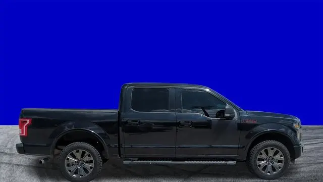 2016 Ford F-150 King Ranch