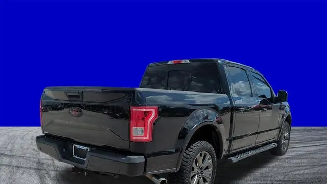 2016 Ford F-150 King Ranch