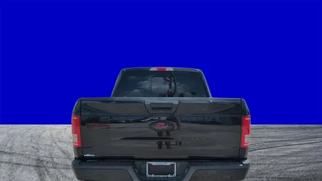 2016 Ford F-150 King Ranch