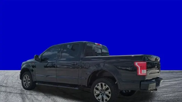 2016 Ford F-150 King Ranch