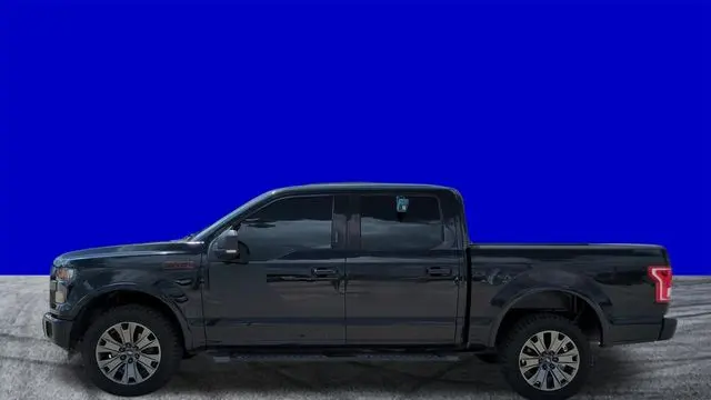 2016 Ford F-150 King Ranch