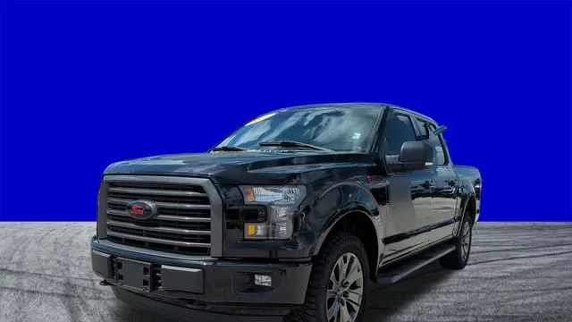 2016 Ford F-150 King Ranch