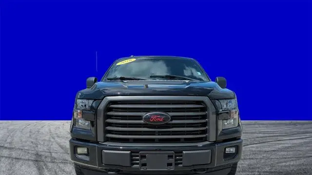 2016 Ford F-150 King Ranch