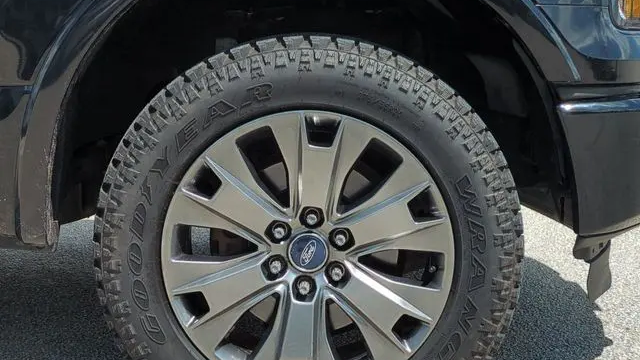 2016 Ford F-150 King Ranch