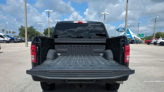 2016 Ford F-150 King Ranch