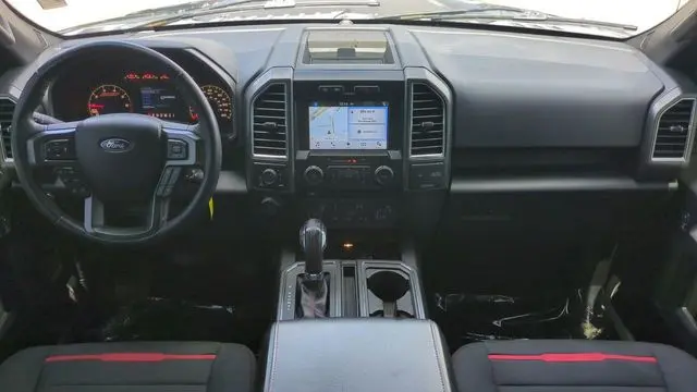 2016 Ford F-150 King Ranch