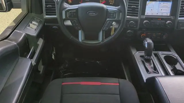 2016 Ford F-150 King Ranch