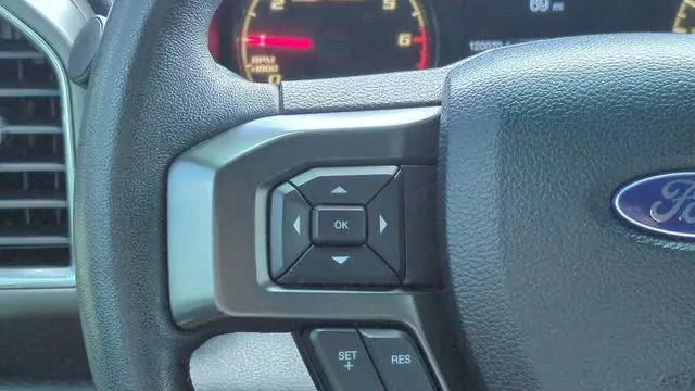2016 Ford F-150 King Ranch