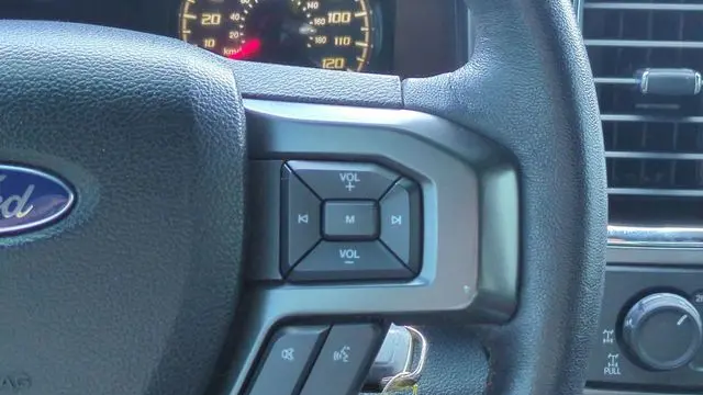 2016 Ford F-150 King Ranch