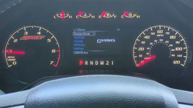 2016 Ford F-150 King Ranch