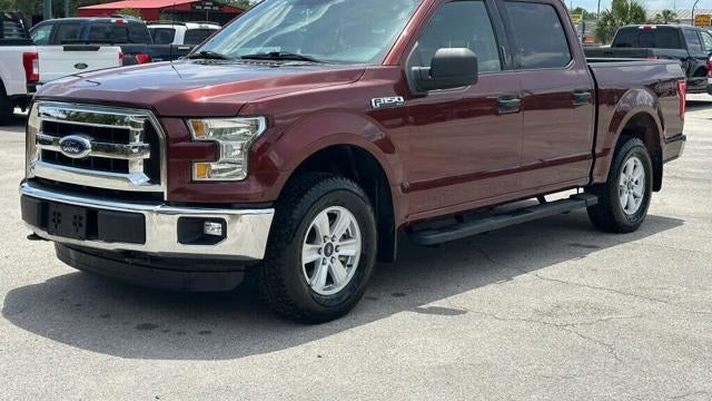 Preowned 2016 Ford F-150 King Ranch for Sale