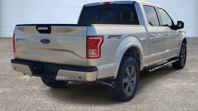 2016 Ford F-150 King Ranch