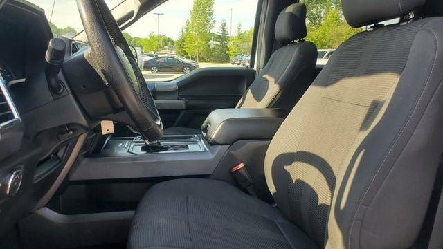2016 Ford F-150 King Ranch