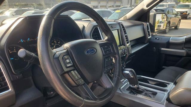 2016 Ford F-150 King Ranch