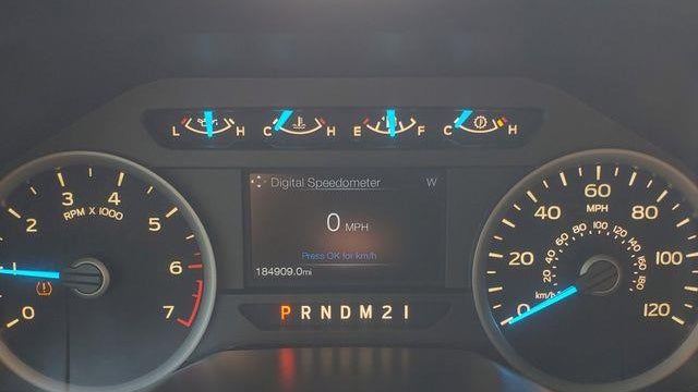 2016 Ford F-150 King Ranch