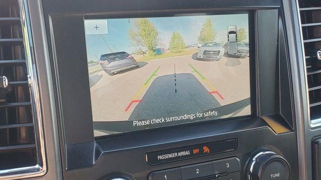 2016 Ford F-150 King Ranch