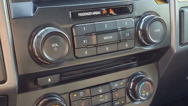 2016 Ford F-150 King Ranch