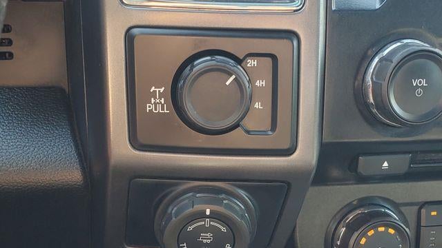 2016 Ford F-150 King Ranch