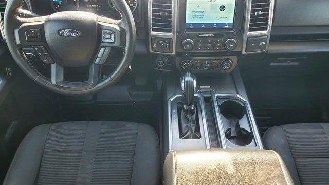 2016 Ford F-150 King Ranch