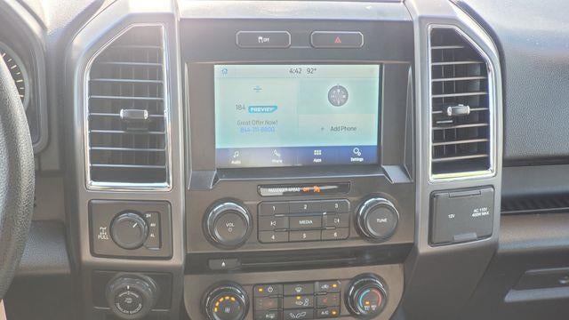 2016 Ford F-150 King Ranch
