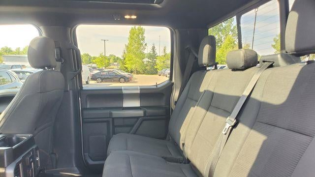 2016 Ford F-150 King Ranch