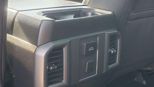 2016 Ford F-150 King Ranch