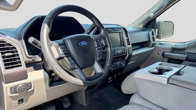 2016 Ford F-150 King Ranch
