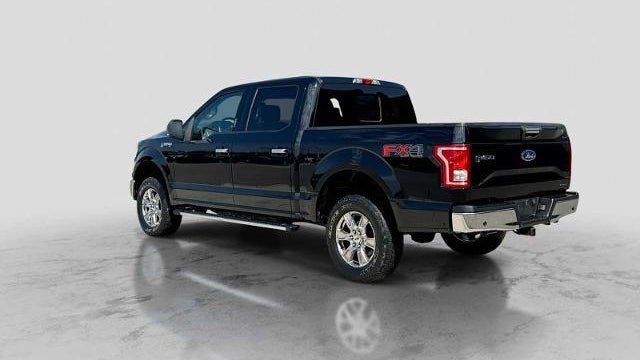 2016 Ford F-150 King Ranch