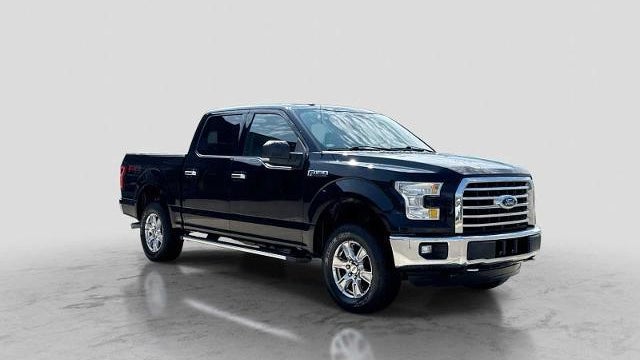 2016 Ford F-150 King Ranch