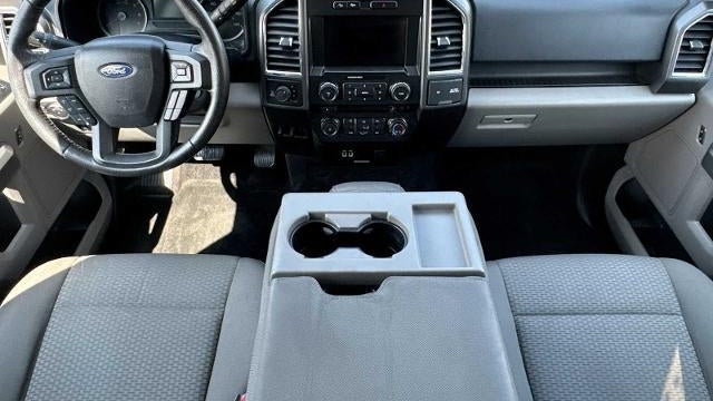 2016 Ford F-150 King Ranch