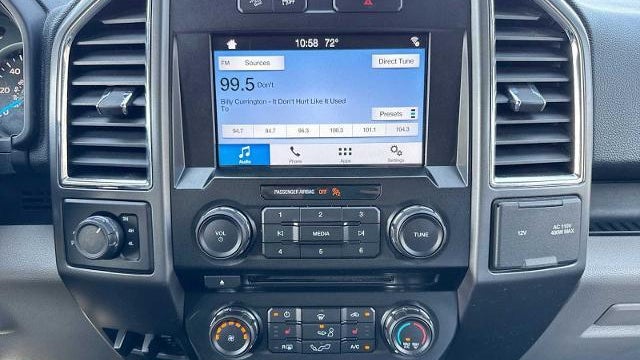 2016 Ford F-150 King Ranch