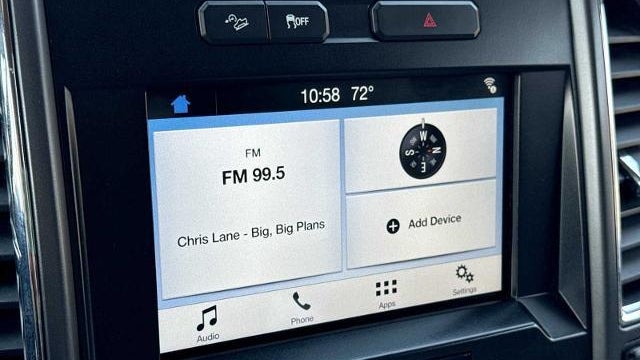 2016 Ford F-150 King Ranch