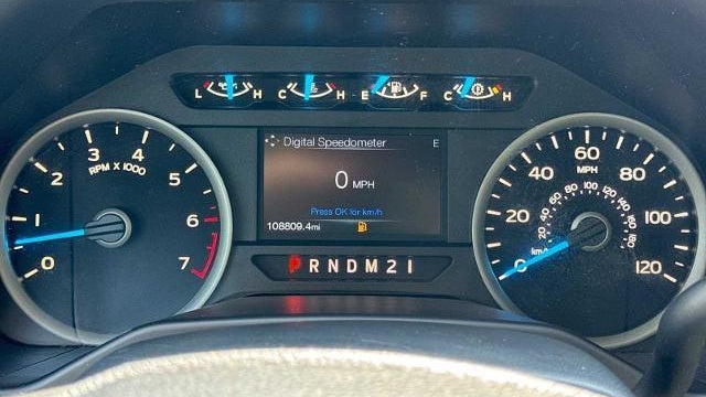 2016 Ford F-150 King Ranch