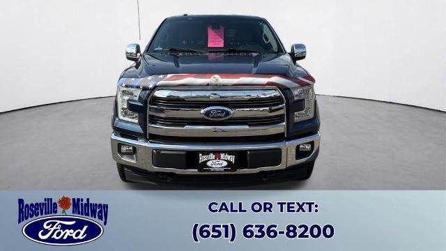 2017 Ford F-150 King Ranch