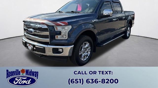 2017 Ford F-150 King Ranch