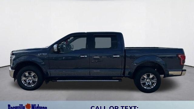 2017 Ford F-150 King Ranch