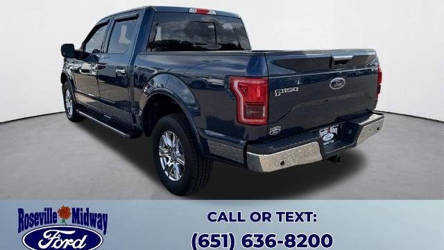 2017 Ford F-150 King Ranch