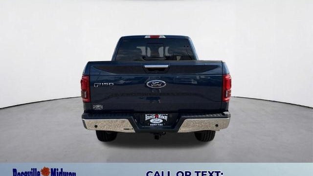 2017 Ford F-150 King Ranch