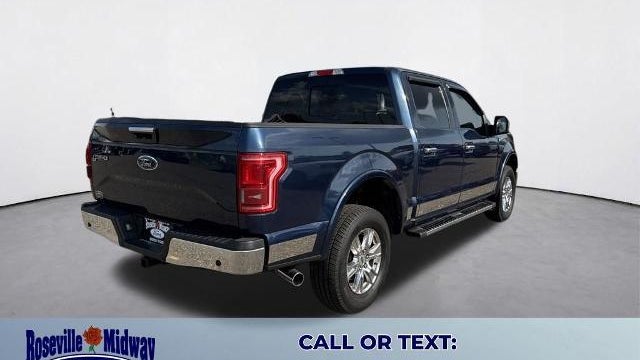 2017 Ford F-150 King Ranch